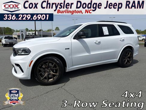 Used 2025 Dodge Durango R/T AWD/4WD image 1