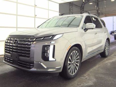 Used 2025 Hyundai Palisade Calligraphy