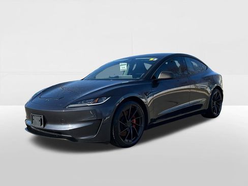 Used 2024 Tesla Model 3 Performance image 1