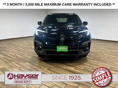 Used 2022 Honda Pilot TrailSport image 3