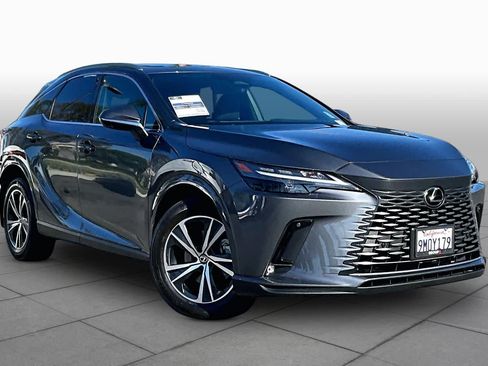 Used 2024 Lexus RX 350 Premium w/ Convenience Package FWD image 2