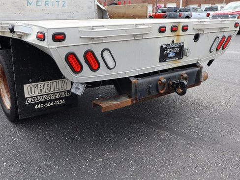 Used 2022 Ford F550 4x4 SuperCab Super Duty image 17