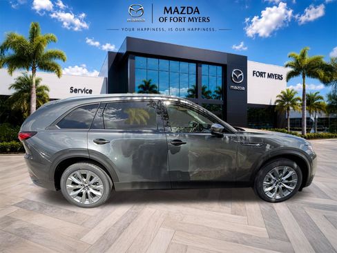 New 2026 MAZDA CX-90 3.3 Turbo w/ Preferred Package AWD/4WD image 2
