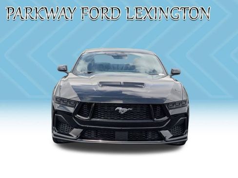 New 2025 Ford Mustang GT Premium image 2