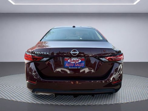 Used 2025 Nissan Sentra SV FWD image 5