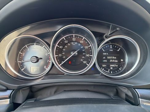 Used 2024 MAZDA CX-5 Carbon Edition image 30