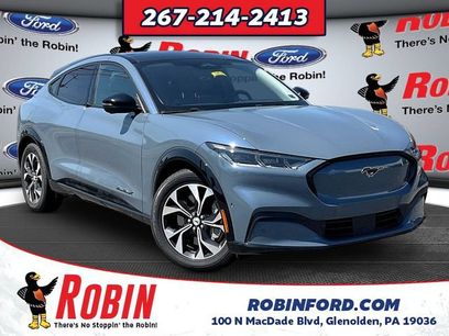 Certified 2023 Ford Mustang Mach-E Premium