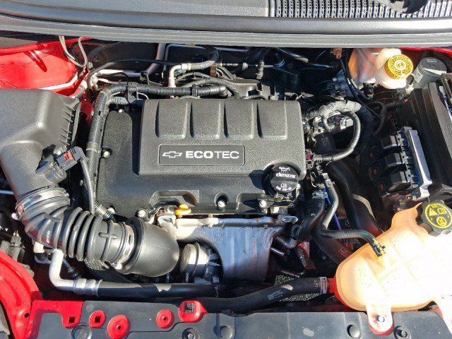 Used 2019 Chevrolet Sonic LT FWD image 32