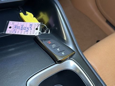 Certified 2023 Lexus RZ 450e Premium w/ Technology Package image 28