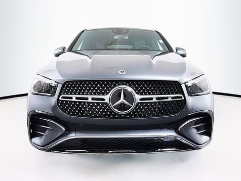 New 2026 Mercedes-Benz GLE 450 4MATIC Coupe image 2