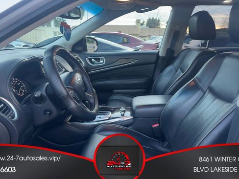 Used 2015 INFINITI QX60 FWD w/ Premium Package image 8