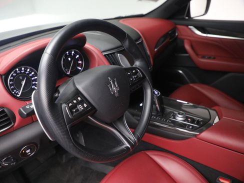 Certified 2023 Maserati Levante Modena AWD/4WD image 21