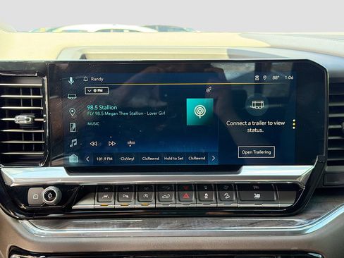 Used 2024 Chevrolet Silverado 1500 LTZ w/ LTZ Premium Package image 28