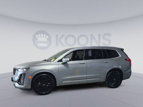 Used 2024 Cadillac XT6 Premium Luxury AWD/4WD image 7
