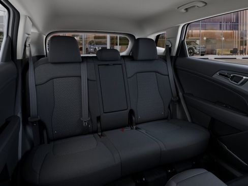 New 2027 Kia Sportage S AWD/4WD image 16
