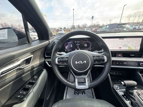 Used 2023 Kia Sportage X-Line w/ X-Line Premium Package image 14