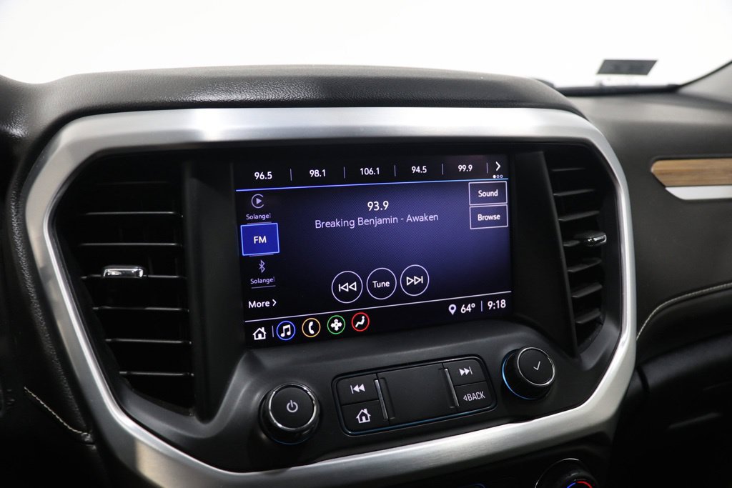 Used 2022 GMC Acadia SLE FWD image 35