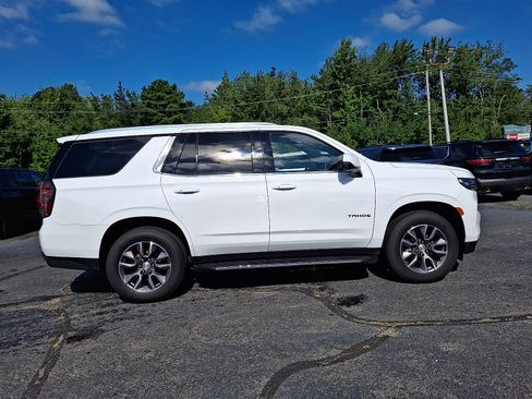 Certified 2023 Chevrolet Tahoe LT w/ Luxury Package AWD/4WD image 7