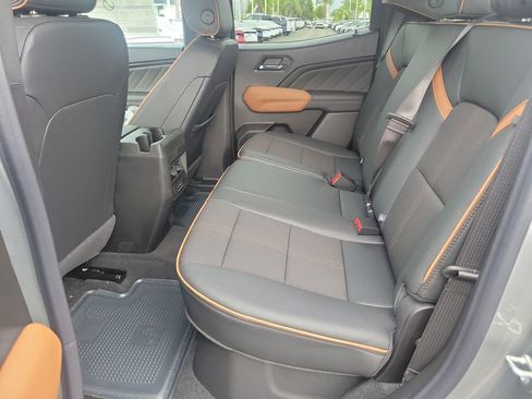 New 2026 GMC Canyon AT4 image 8