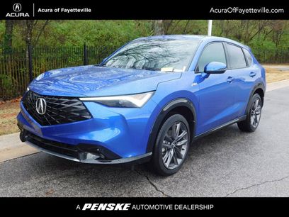 Used 2025 Acura ADX A-Spec