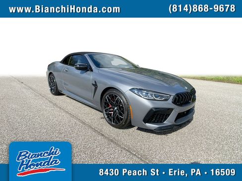 Used 2025 BMW M8 Competition image 1