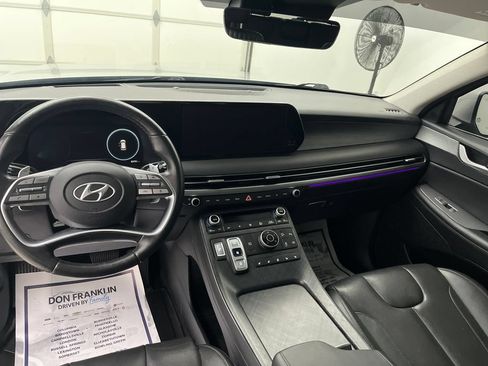 Used 2024 Hyundai Palisade Limited AWD/4WD image 14