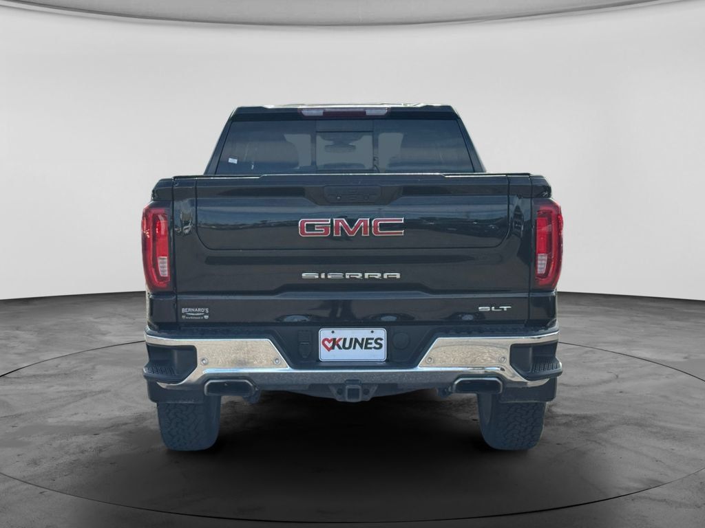 Used 2019 GMC Sierra 1500 SLT w/ SLT Premium Plus Package AWD/4WD image 8