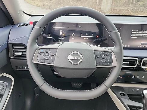 New 2026 Nissan Sentra SL w/ Floor Mat Package FWD image 14