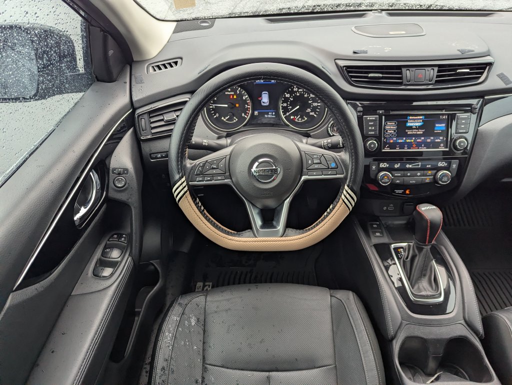 Used 2019 Nissan Rogue Sport SL w/ Premium Package AWD/4WD image 27