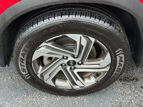 Used 2021 Hyundai Santa Fe SE image 25