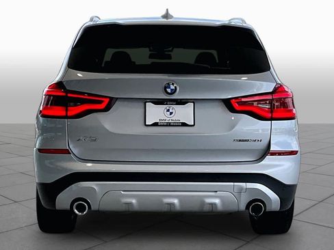 Used 2020 BMW X3 sDrive30i w/ Premium Package RWD image 4
