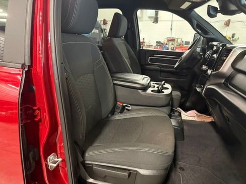 Certified 2026 RAM 2500 Big Horn AWD/4WD image 10