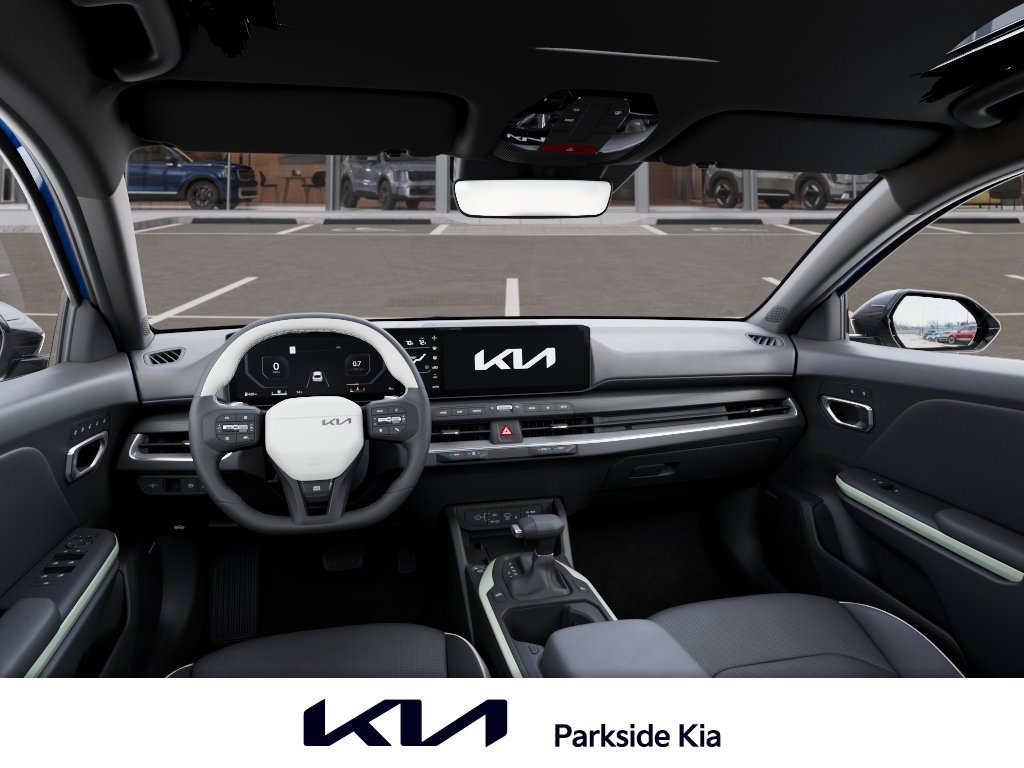 New 2026 Kia K4 GT-Line w/ GT-Line Premium Package FWD image 14