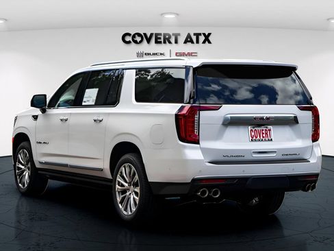 Used 2024 GMC Yukon XL Denali w/ Max Trailering Package AWD/4WD image 6