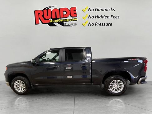 Used 2024 Chevrolet Silverado 1500 LT w/ Max Trailering Package AWD/4WD image 3