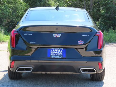 Used 2023 Cadillac CT4 Premium Luxury AWD/4WD image 21