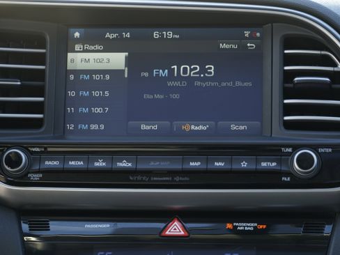 Used 2020 Hyundai Elantra Limited w/ Ultimate Package 03 FWD image 22