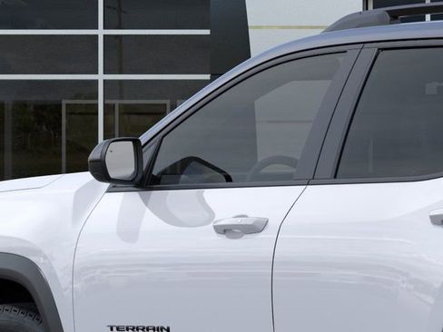 New 2026 GMC Terrain Elevation w/ Black Edition image 13