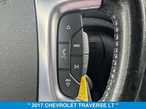 Used 2017 Chevrolet Traverse LT AWD/4WD image 20