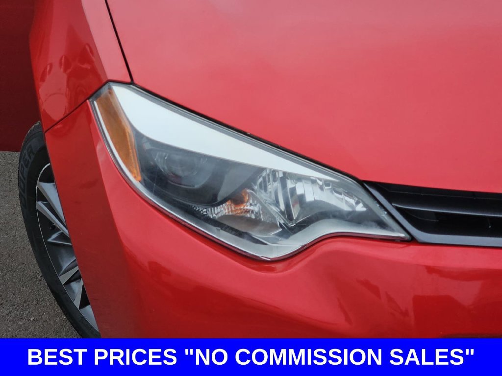 Used 2016 Toyota Corolla LE FWD image 32