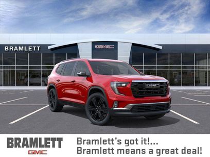 New 2026 GMC Acadia Elevation