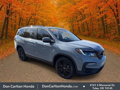 Used 2022 Honda Pilot Special Edition