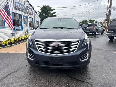 Used 2018 Cadillac XT5 AWD image 7