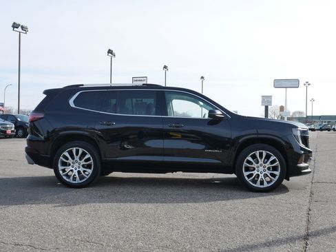 Certified 2025 GMC Acadia Denali w/ Super Cruise Package image 8