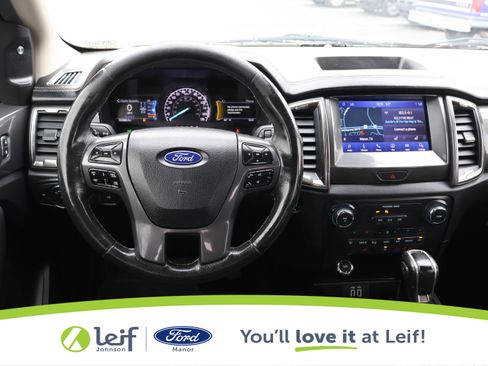 Used 2019 Ford Ranger Lariat w/ Equipment Group 501A Mid image 25