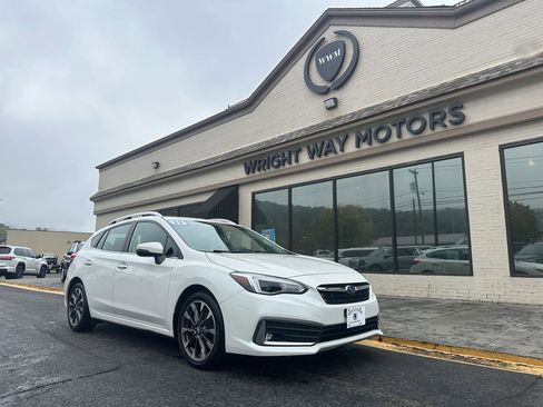 Used 2022 Subaru Impreza 2.0i Limited AWD/4WD image 1
