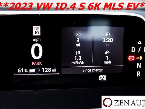 Used 2023 Volkswagen ID.4 S image 15