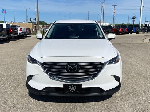 Used 2022 MAZDA CX-9 Touring AWD/4WD image 16