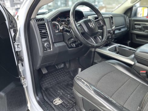 Used 2017 RAM 1500 Sport w/ Convenience Group image 12