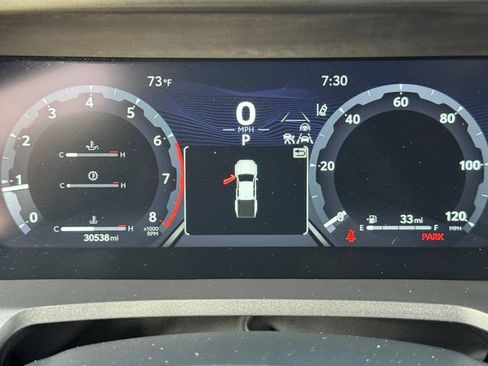 Used 2025 Toyota Tacoma TRD Sport w/ TRD Sport Premium Package AWD/4WD image 26